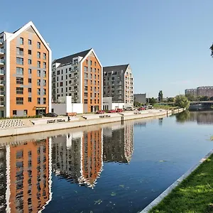  Lejlighed Nowa Motlawa Spa, Pool, Gym & Parking By Downtown