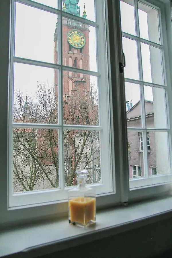 Hello Apartments Gdańsk Apartament Kaletnicza Polska