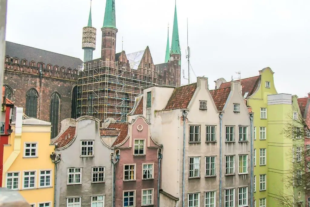 Hello Apartments Gdańsk Apartament Kaletnicza Polska